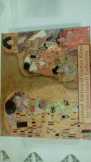 Gustav Klimt eredeti porcelán kávés készlet