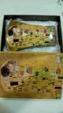 Gustav Klimt Váza (közepes méret)