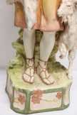 Hatalmas ROYAL DUX porcelán szobor 71 cm