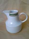 HENNEBERG PORCELÁN TEÁSKÉSZLET