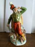 Herendi János Vitéz figura