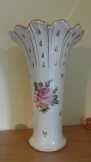 Herendi óriás váza 24x36 cm