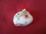 Herendi porcelán bonbonier