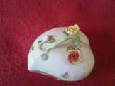 Herendi porcelán bonbonier Herendi porcelán bonbonier