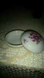 Herendi porcelán ékszertartó Herendi porcelán ékszertartó