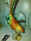 Herendi Porcelán madarak