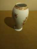 Herendi porcelán váza (18 cm, 1980-as)