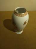 Herendi porcelán váza (18 cm, 1980-as)