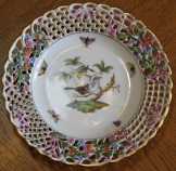 Herendi Rothschild porcelan Herendi Rothschild porcelan