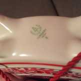 Hollóháza porcelán italos készlet