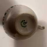 Hollóháza porcelán kávés hibátlan szett Hollóháza porcelán kávés hibátlan szett
