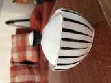Hollóházi cukortartó