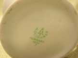 Hollóházi porcelán csupor