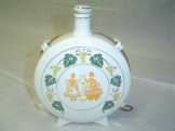 Hollóházi porcelán kulacs olcsón eladó Hollóházi porcelán kulacs olcsón eladó