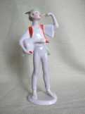 Hollóházi porcelán LÚDAS MATYI Hollóházi porcelán LÚDAS MATYI