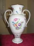 Hollóházi porcelán váza Hollóházi porcelán váza