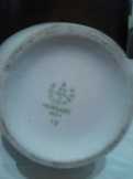Hollóházi porcelán váza Hollóházi porcelán váza
