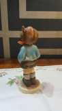 Hummel figura ( kisfiu)