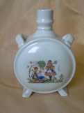 JELZETT PORCELÁN KULACS