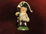 Jelzett régi porcelán Napóleon Jelzett régi porcelán Napóleon