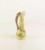 kancsó porcelán/bronz DSJC-32