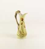 kancsó porcelán/bronz DSJC-32