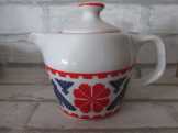 Kávékiöntő, Hollóházi porcelán Kávékiöntő, Hollóházi porcelán