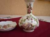 Két szép Zsolnay porcelán