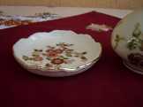 Két szép Zsolnay porcelán