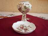 Két szép Zsolnay porcelán