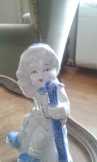 Kisfiú figura