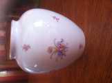 Kispesti porcelán váza