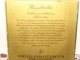 Limitált szériába készült Fürstenberg -i dísztányé Limitált szériába készült Fürstenberg -i dísztányé