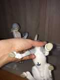 LLADRO spanyol kentaur porcelán szobrok