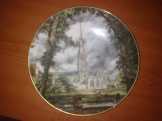 Londoni regi porcelan John Constable. Londoni regi porcelan John Constable.