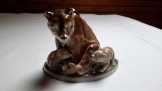 Medve és bocsai jelölt porcelán Medve és bocsai jelölt porcelán