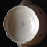 Meissen-Porcelán-Kiüntö.