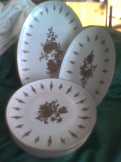 Minőségi porcelán tálaló szett