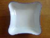 Plankenhammer salátás vagy csemegés porcelántál Plankenhammer salátás vagy csemegés porcelántál