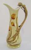 porcelán/bronz kancsó JC-32 porcelán/bronz kancsó JC-32