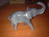Porcelan elefant Porcelan elefant