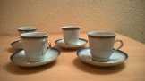 Porcelán kávés csésze Porcelán kávés csésze