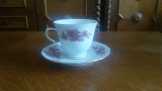 Porcelán kávéscsésze Porcelán kávéscsésze