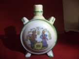 porcelán kulacs porcelán kulacs