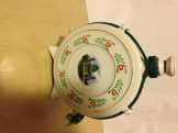 Porcelán kulacs Porcelán kulacs