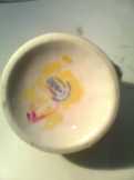 Porcelán rózsa Porcelán rózsa