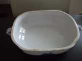 Porcelán tálaló Porcelán tálaló