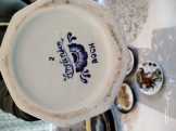 Porcelan urna