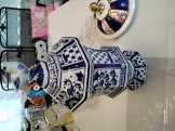 Porcelan urna