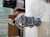 Porcelan urna